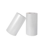 China 25miu 3600m BOPP EVA Thermal Glossy Lamination Film For Various Type Of Paper on sale