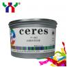 Hot Sale Ceres YT-802 Fluorescent Offset Printing Ink Green