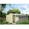 Light Steel Roof Truss Construction Small Bungalow Homes Prefab Bungalow Homes