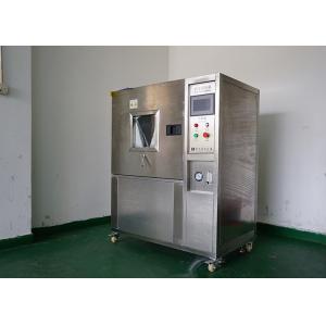China Controlled LED Light Environmental Test Chamber For Automobile , Lamps wholesale
