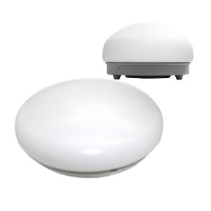 Flicker Free 22W Motion Detector Ceiling Light Fixture With Motion Sensor