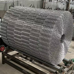 China Ten Lines Pipeline Reinforced Welded Wire Mesh Anti Rust For Everglades Gas Pipeline							
 wholesale