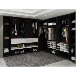 wood grain MFC wardrobe，MDF closet,walk in closet，Wooden wardrobe