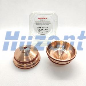 China 260 Amp Hypertherm HPRXD 220764 Plasma Cutter Shield supplier