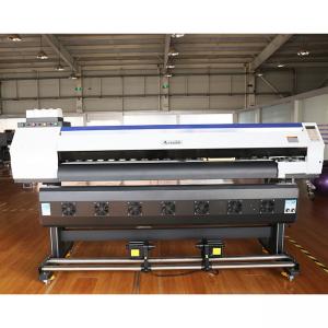 China CMYK Ink 1.9m Large Format Fedar Sublimation Printer wholesale