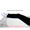 China Knee Soft Memory Foam Leg Rest Pillow Polyester / Cotton Customized Color For Adults wholesale