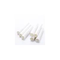 China Cheap white kraft cardboard paper tube paper pipe for cigarette on sale