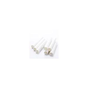China Cheap white kraft cardboard paper tube paper pipe for cigarette supplier