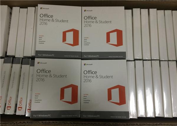 Home Student OEM Microsoft Office Professional 2016 Product Key Windows Platform