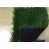 China 2m X 4m Olive Green Landscaping Artificial Grass With Curly Yarn Three Colors 8800d wholesale