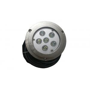 12volts 316SS IP68 Led Boat Lights , Underwater Boat Accessories Marine Products Light