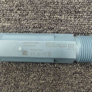 China CPF81E Capteur de pH numérique Memosens Endress+Hauser Instruments E&H wholesale