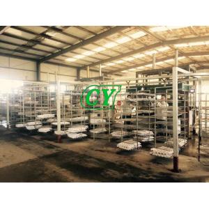 Eco Friendly Pulp Drying Machine Egg Carton Production Line