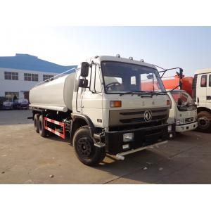 China Dongfeng 10 Wheel Construction Water Bowser Truck , 20000L 20 Ton Water Sprinkler Truck , supplier