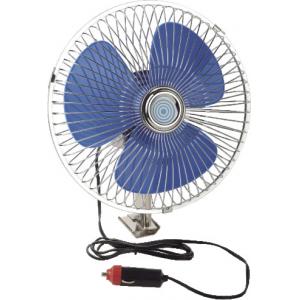 Mini Portable Handheld Cooling Fan For Vehicles , Auto Cool Fan