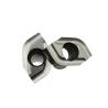 China Lathe Tool CNC Milling Inserts Silver Uncoated Carbide Inserts wholesale