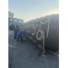 China 0.5-4.5m Diameter Yokohama Marine Fender in Black for Customized Marine Requirements wholesale