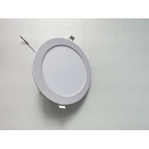 Recessed Ceiling LED Panel Light with 6500K,3W-25W,Unique Circuit Design,Smooth and Soft Light