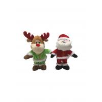 China Lead Time 35-40days Christmas Plush Toys Extent 30cm Category Stuffed Plush Toys on sale