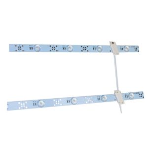 China tira llevada rígida 720lm 3030 24V 3000K 4000K 6000K para la caja de luz supplier