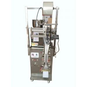 Sugar Tea Grain Automatic Packing Machine With Printer Weigher And Sealer