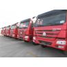 China A7 Dump 20 Cubic Meters 10 Wheels SINOTRUK Tipper Truck wholesale