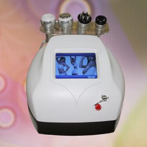Protable fat cavitation tripolar multipolar bipolar rf  laser liposuction slimming machine