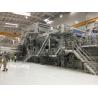 2200mm Recycling Corrugated Paper Making Machine Automatic 60m / Min