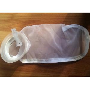 China PPS Nomex / PA / Micron Filter Mesh Washable Dust Collector Filter Bags supplier