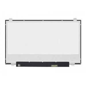 30 Pins Connector Laptop LCD Display 14 Inch OEM ODM