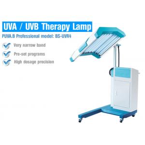 China Narrow Band UV Light Therapy For Eczema With UVA / UVB  Therapy Lamp supplier