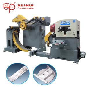 Hydraulic Metal plate straightening machine Rolling Car Front Window Lower Panel