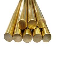 China Alloy 110.0mm Brass Round Bar Rod Hexagon For Gear on sale