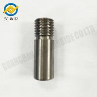 China Wear Resisting YG8C Tungsten Carbide Pins Dowel Pins For Porcelain on sale
