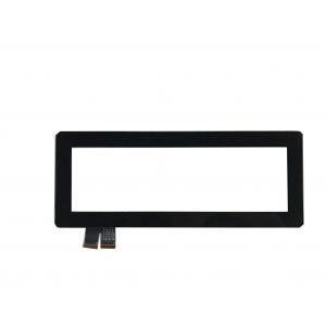 China 8.6 inch Projected Capacitive Touch Panel with USB controller for Automobile supplier