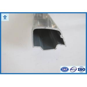 China Latest and challenging designs types of Aluminium Extrusion Profiles , aluminum extruded profiles supplier