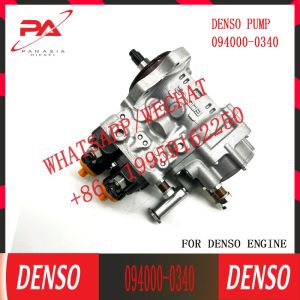 Fuel pump assembly 6218-71-111 094000-0342 094000-0340 for SAA6D140E-3 S6D140 6D140 engine fuel injection pump