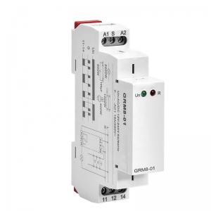 China 16A Step Reset Relay supplier