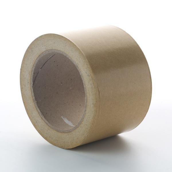 Customized Adhesive Paper Splicing Tape Acrylic Coated Material 0.14mm Thickness