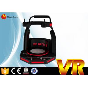 China SGS Approval VR 9D Movie Theater Simulator 360 Degree For Kids Game Machine supplier