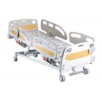 China Detachable ISO9001 250KG Remote Control Hospital Bed Electric ICU Bed Hospital Patient Bed on sale