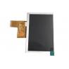 China 800*480 High Resolution Industrial Capacitive Touch Panel 7 Inch wholesale