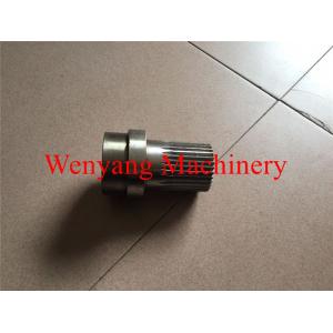 China YJ31502D.01 Oil Pump Shaft Spare Parts Wheel Loader Lonking for sale supplier