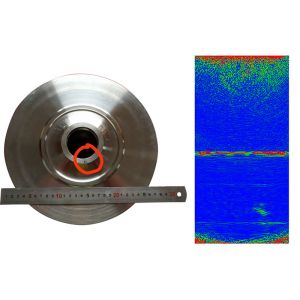 China Système d'imagerie par ultrasons en temps réel HPA-22T1 supplier