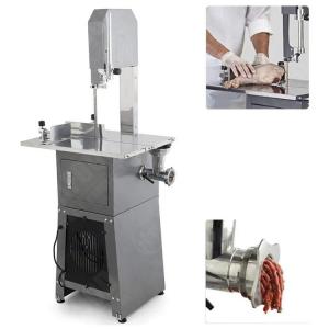 Customizable Automatic Wholesale Meat Cutting Machine Bone Saw With Ce Certificate