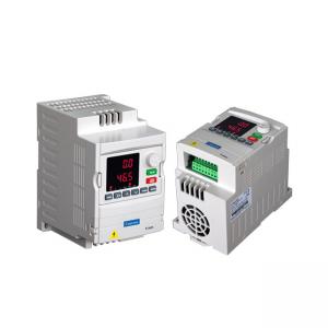 China CE Frequency Drive Inverter 1 Phase VFD  7.5 Kw Frequency Inverter supplier