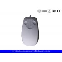China IP68 Optical Washable Mouse , Waterproof Mouse Customizable Logo Printing on sale