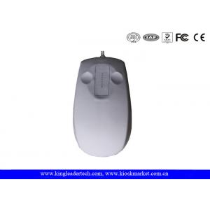 China IP68 Optical Washable Mouse , Waterproof Mouse Customizable Logo Printing supplier