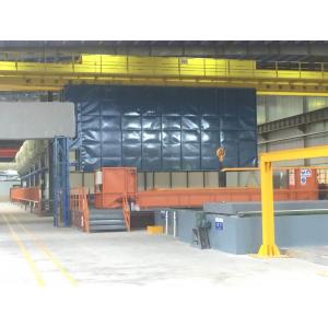 China Customers Local Voltage Hot Dip Galvanizing Line Tube Production Line supplier