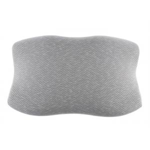China Anti Snore Memory Foam Pillows Orthopedic Bamboo Charcoal 45-60D Density supplier
